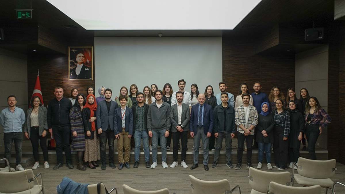 Altınbaş Üniversitesi'nden Öğrenci Çalıştayı