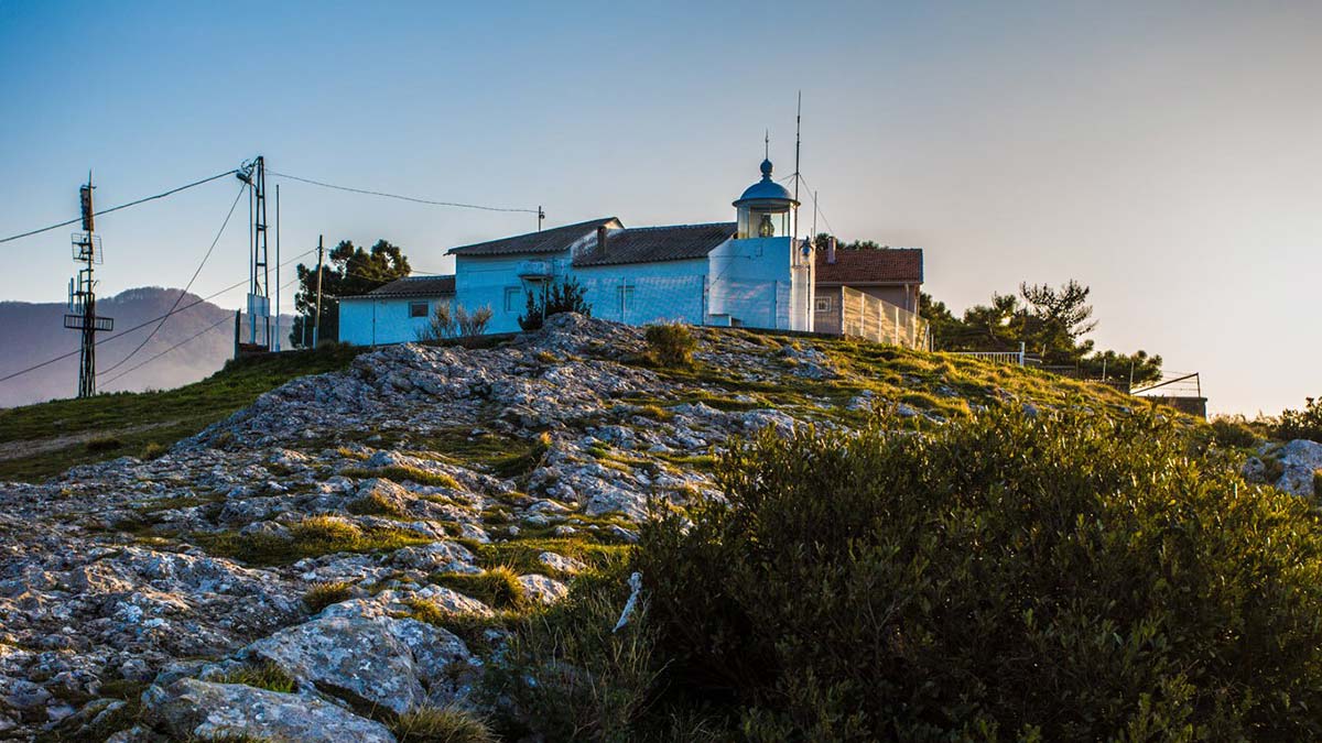 Amasra deniz feneri, fenerler içinde bir inci
