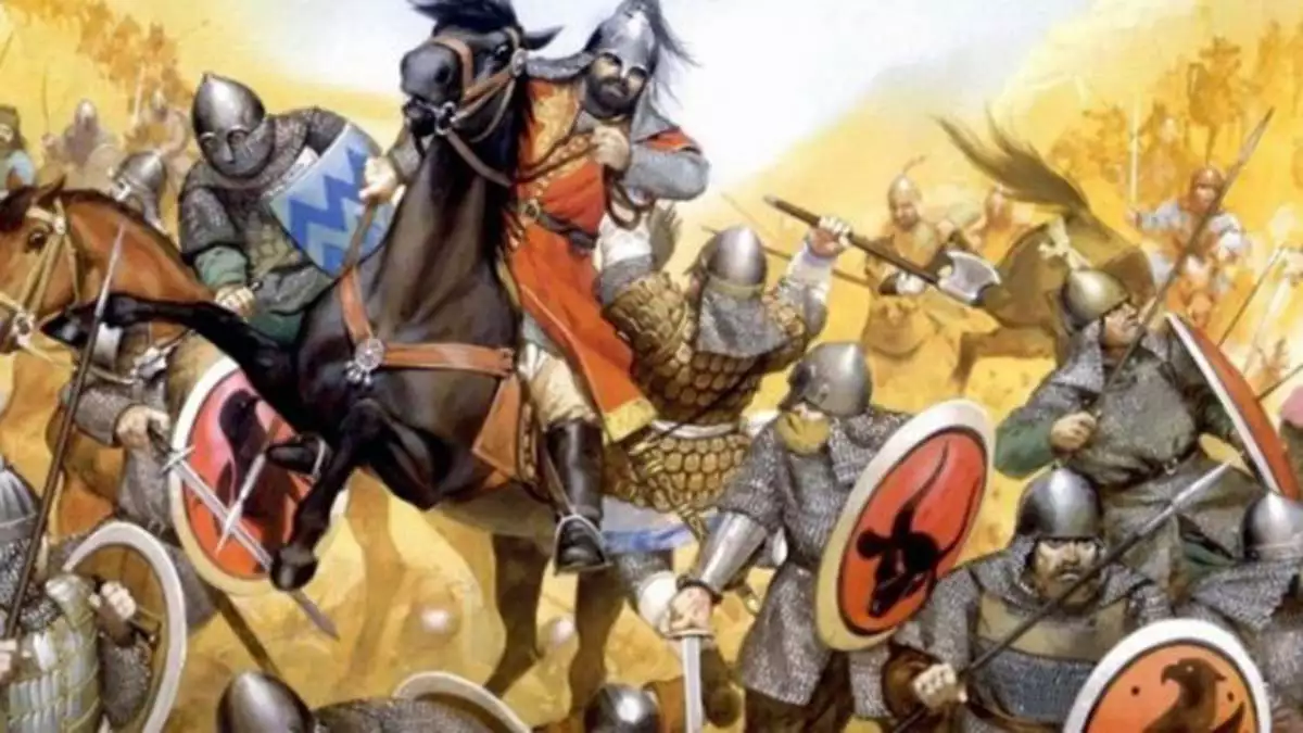 1071 yılında selçuklular ile bizanslılar arasında yapılan savaşta selçuklu devleti mutlak galibiyetle anadolu topraklarını türk akınlarına açmıştır. Bu akınlarla beraber anadolu'da türk beylikleri kurulmuş ve hüküm sürmüşlerdir. Bunlar;