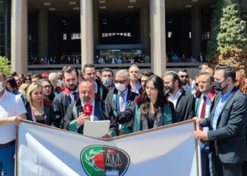 Ankara Barosu'ndan gezi davası kararı açıklaması