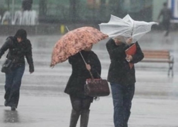 Ankara'ya kuvvetli rüzgar ve fırtına uyarısı
