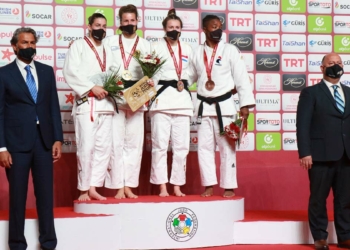 Antalya Grand Slam sona erdi