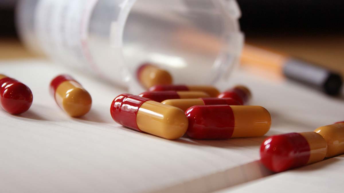 Antidepresan antibiyotik direncine neden oluyor