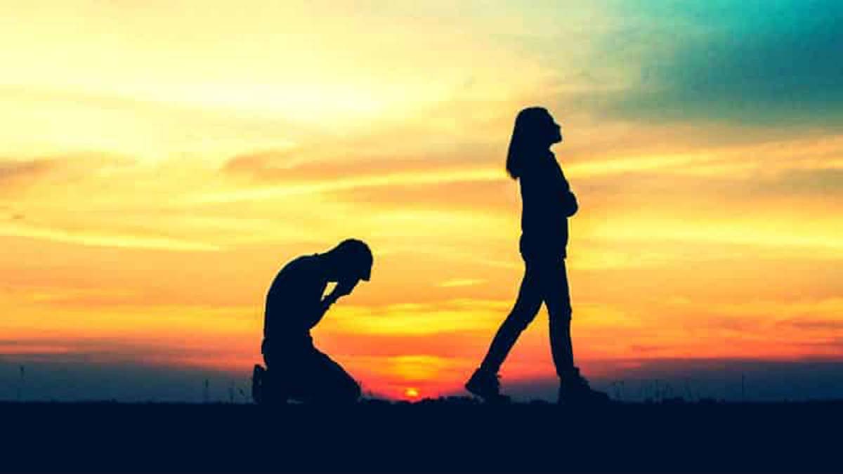 Artık aşk gibi bir şeydi