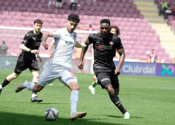 Atakaş Hatayspor - Demir Grup Sivasspor: 1-1