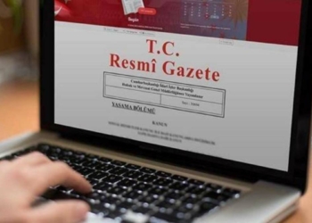 Atama kararları Resmi Gazete'de yayımlandı