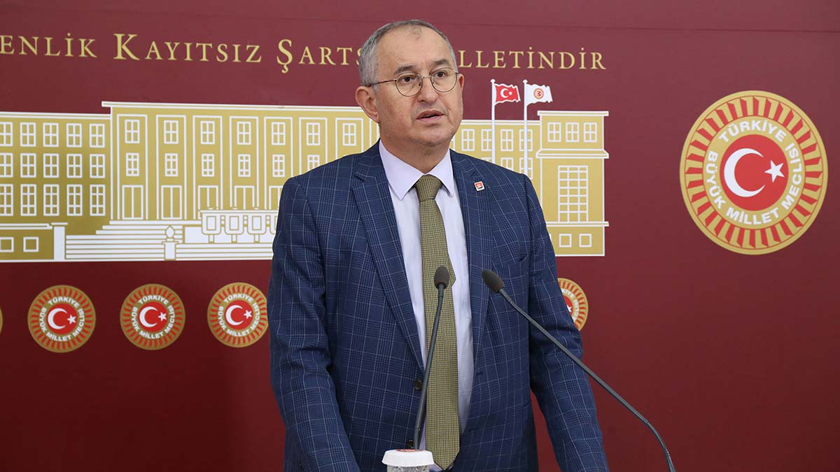 Maske cezalarının iptali için kanun teklifi