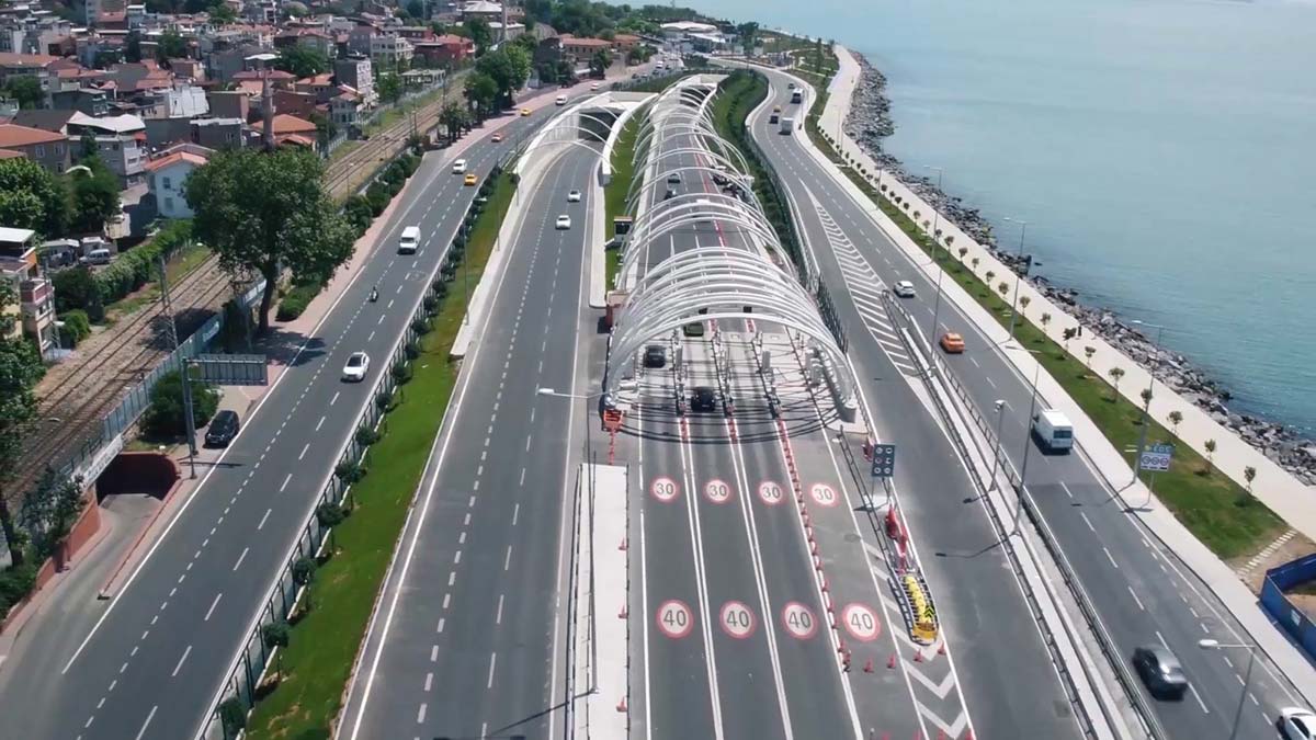 Avrasya Tüneli, motosiklet sürücülerine açılıyor