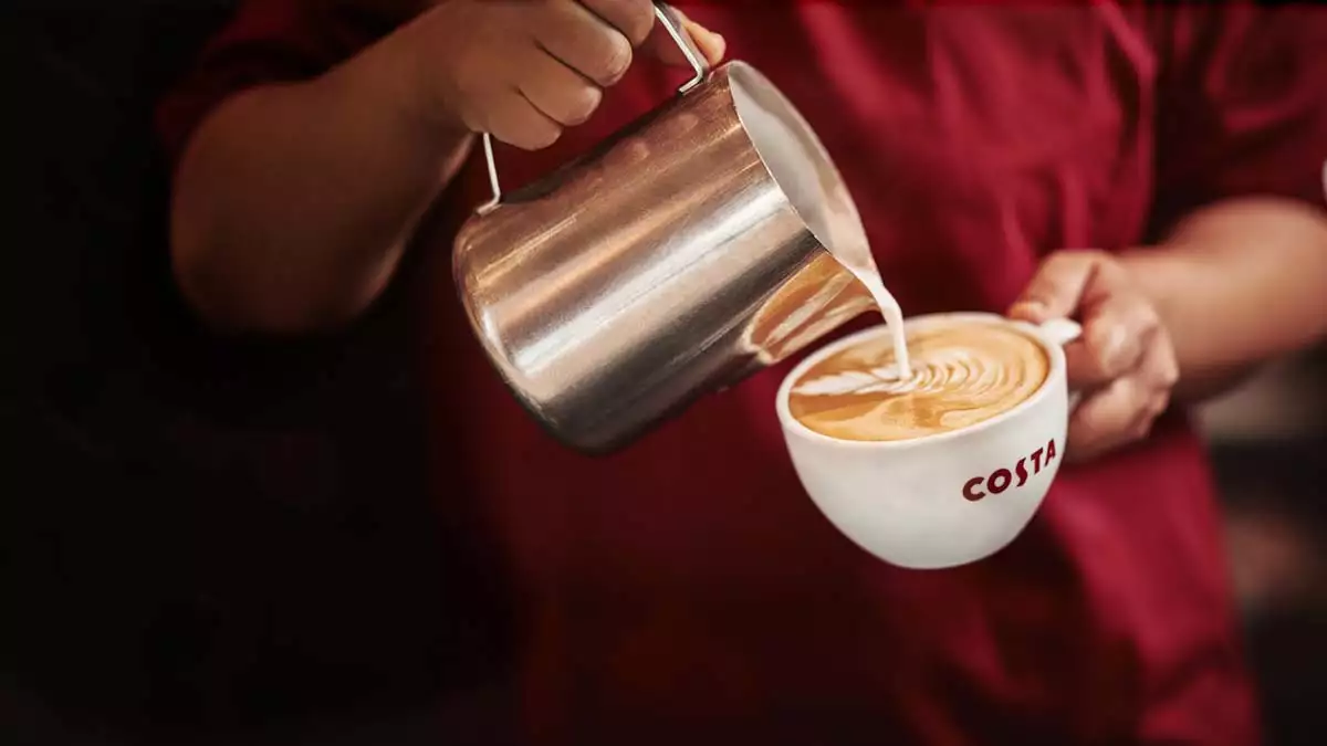 Avrupanin kahve zinciri costa coffee turkiyede 1 - i̇ş dünyası - haberton