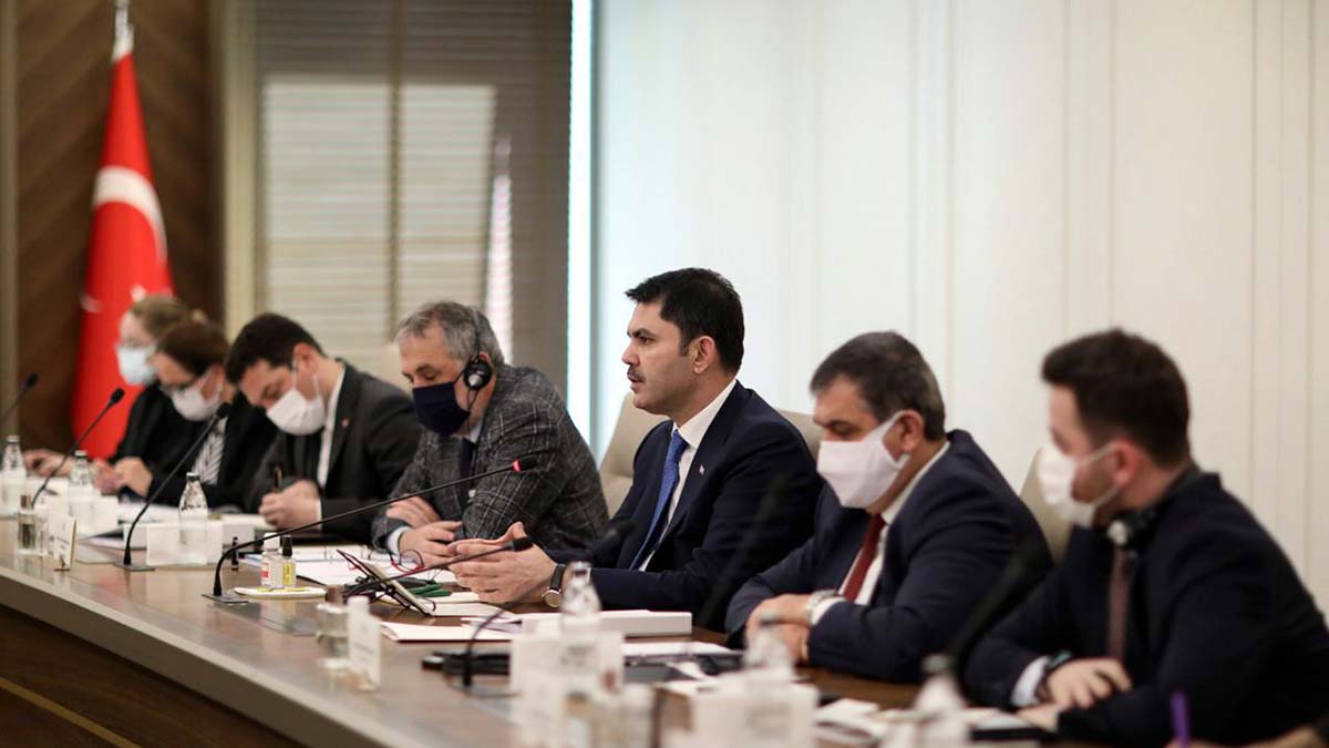 Avrupa'nın yeşil hidrojen kaynağı olabiliriz