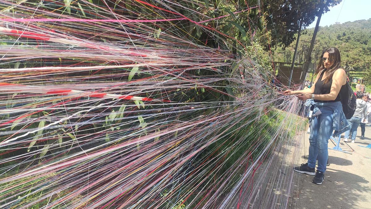 Aya Yorgi'ye dilek akını