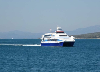 Ayvalık'a 25 ay sonra ilk turist kafilesi geldi