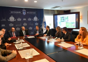 Başkent bilimin ışığında yeşerecek