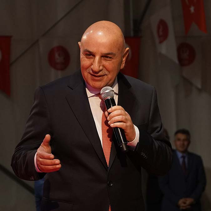 Keçiören'de Kırıkkale gecesi