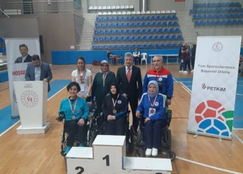 Bağcılar Boccia takımı Türkiye şampiyonu oldu
