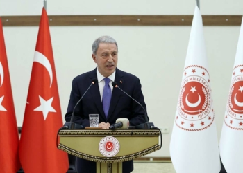 Bakan Akar: Teröristler yoğun zayiat verdi