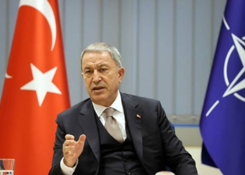 Bakan Akar, Ukrayna toplantısına katılacak