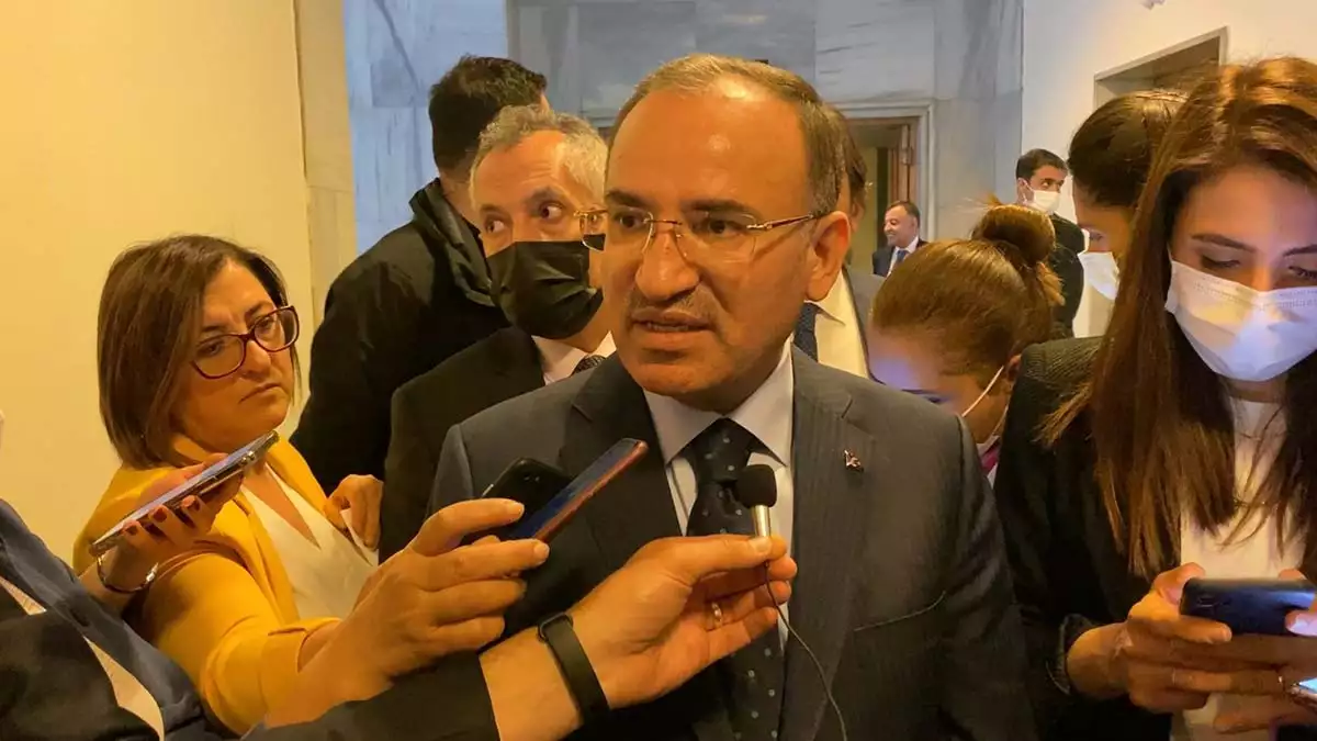 Bakan bozdag teroristlere nefes aldirilmayacak 1 - politika - haberton