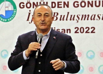 Bakan Çavuşoğlu: Türkiye artık küresel bir güç