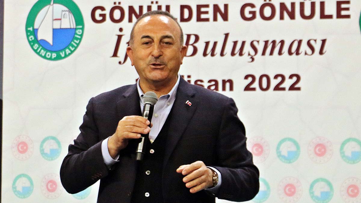 Bakan Çavuşoğlu: Türkiye artık küresel bir güç