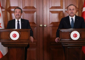 Bakan Çavuşoğlu'ndan 'Garantörlük' açıklaması