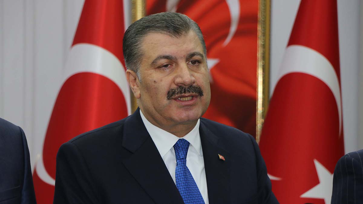 Bakan Koca: 21 ilde yoğun bakım hastası yok