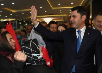 Bakan Kurum: Bizim davamız gönüller yapmaktır