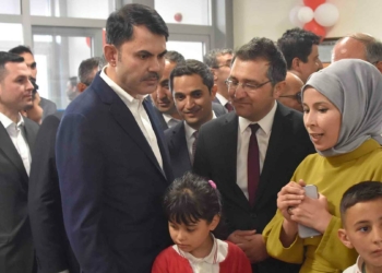 Bakan Kurum: Eğitime yatırım yapmaya mecburuz