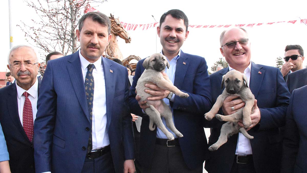 Bakan Kurum: Geri dönüşümü önceliklendireceğiz