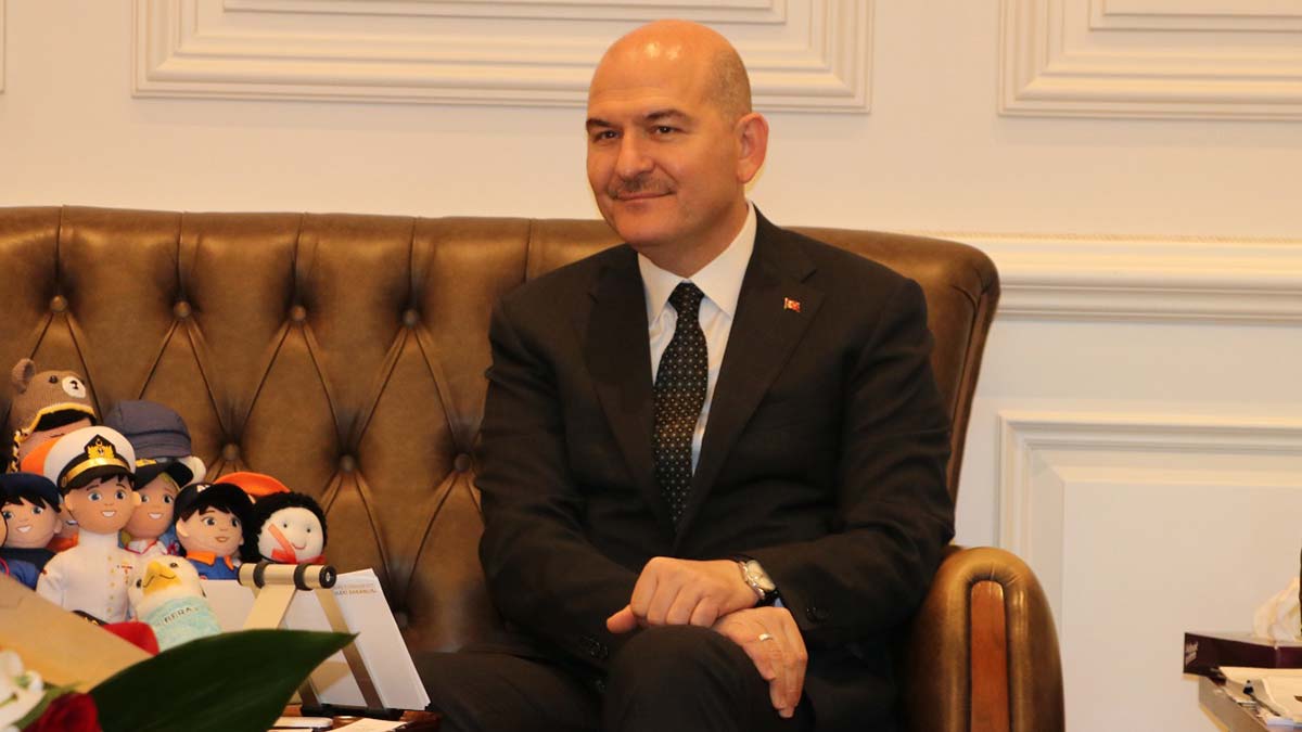 Bakan Soylu: Kılıçdaroğlu yine saçmalamış