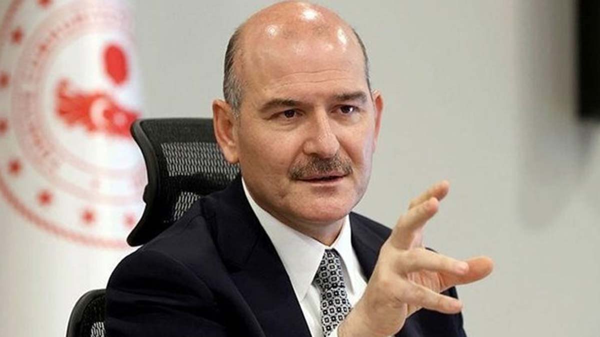 Bakan Soylu'dan Kılıçdaroğlu'na 'HDP' tepkisi
