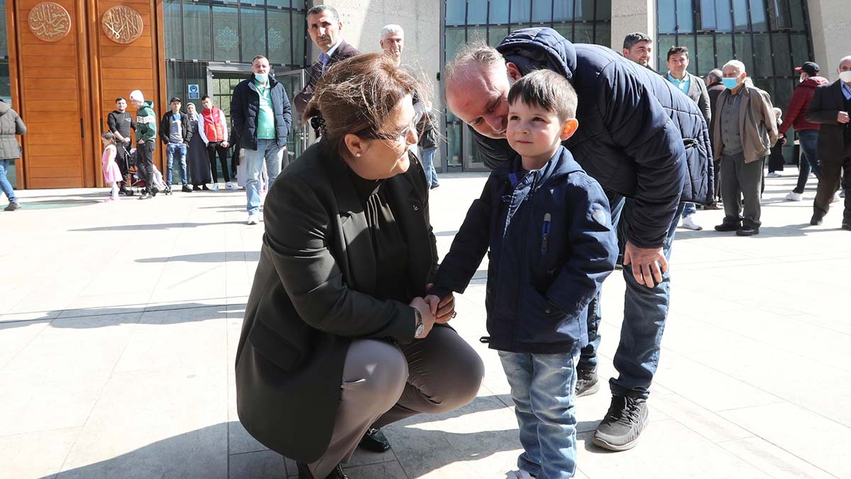 Bakan Yanık, Köln kentini ziyaret etti