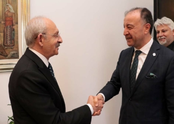Başkentli girişimciler Kılıçdaroğlu’yla buluştu