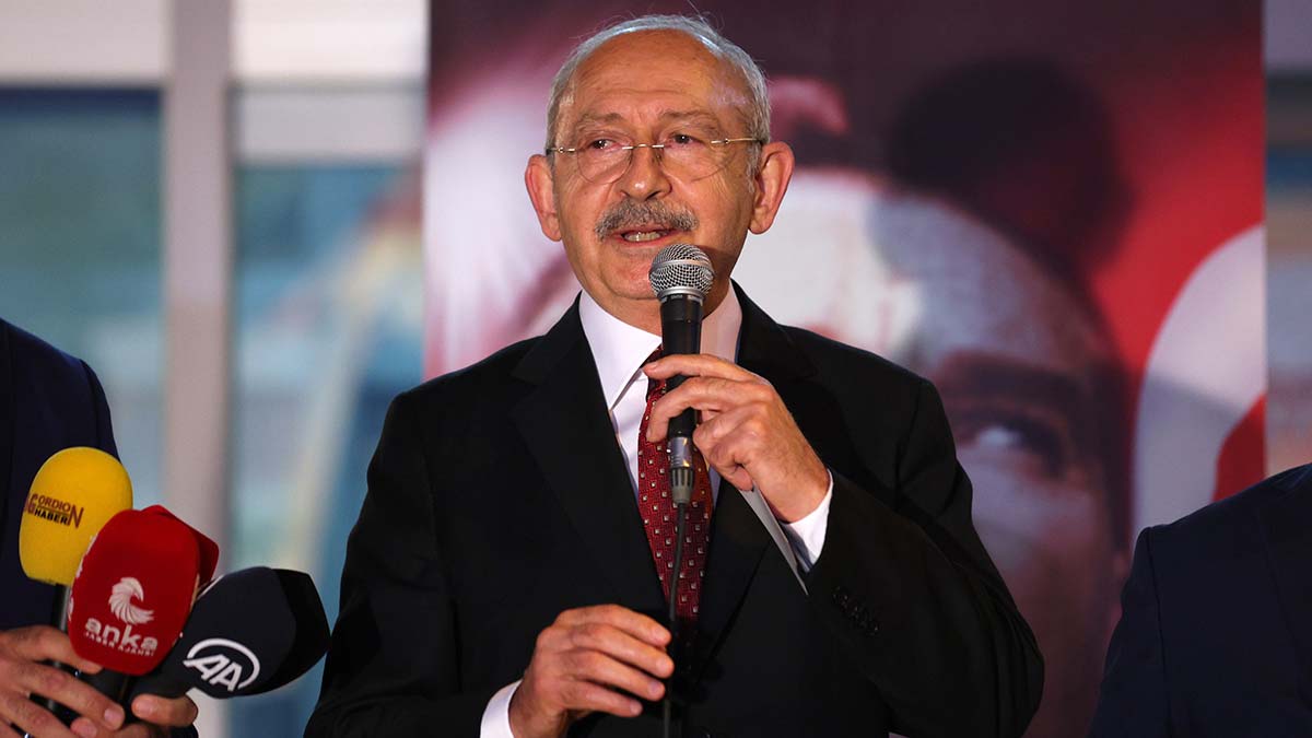 'Ben bu memlekete huzuru getireceğim'