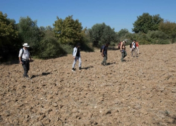 Bergama'da amfora üretim yeri keşfedildi