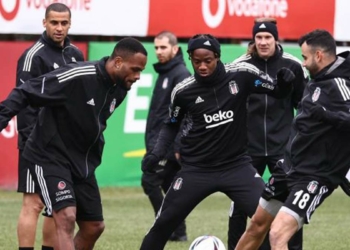 Beşiktaş-Trabzonspor maçına hazır