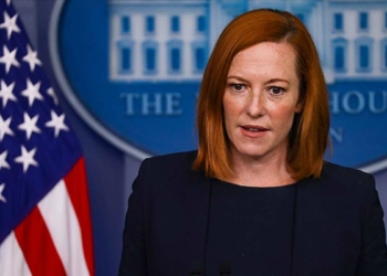Beyaz Saray Sözcüsü Psaki’den New York açıklaması