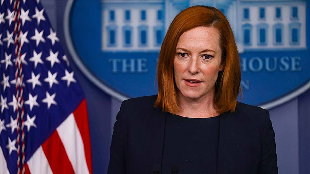 Beyaz Saray Sözcüsü Psaki’den New York açıklaması