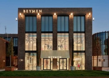 Beymen Galataport mağzası hayata geçti