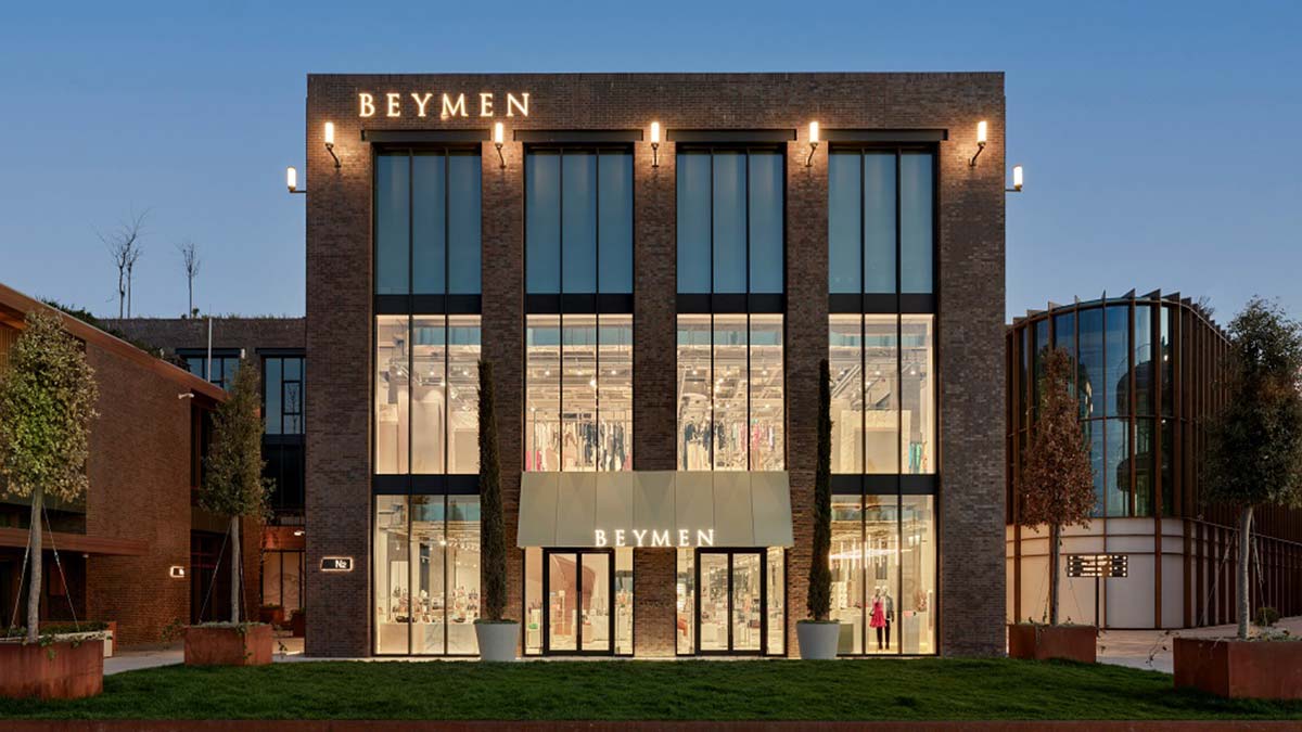 Beymen Galataport mağzası hayata geçti