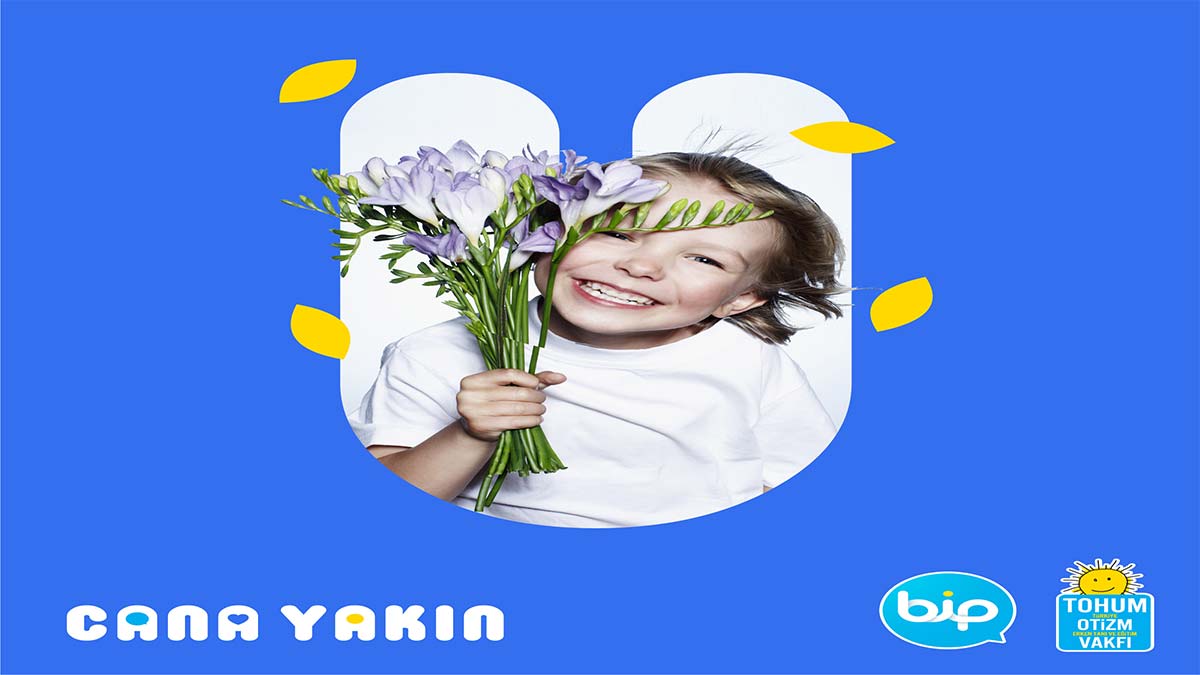 BiP ve Tohum Otizm Vakfı güçlerini birleştirdi