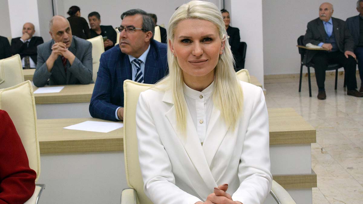 Bilecik Belediyesi yeni başkan vekili belli oldu