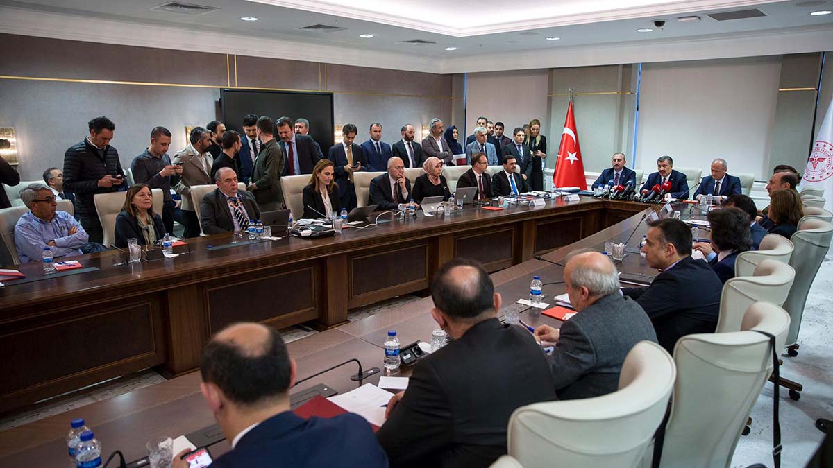 Bilim Kurulu, 5 haftadır toplanmıyor