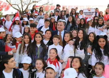 Bin Çocuk Korosu 23 Nisan'da Anıtpark'ta
