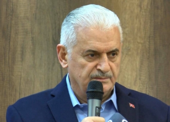 Binali Yıldırım: Bu coğrafya bizim kaderimiz