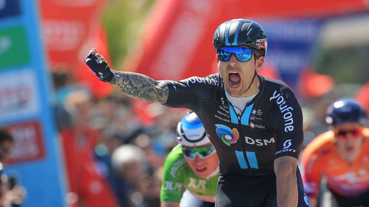 Bisiklet Turu’nu Sam Welsford kazandı