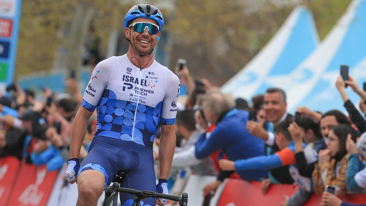 Bisiklet Turu’nun 7'nci etabını Bevin kazandı