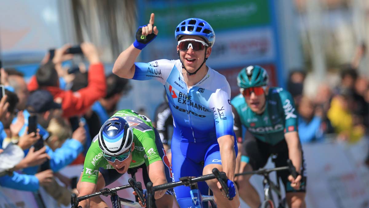 Bisiklet Turu’nun Alexander Kaden Groves kazandı 