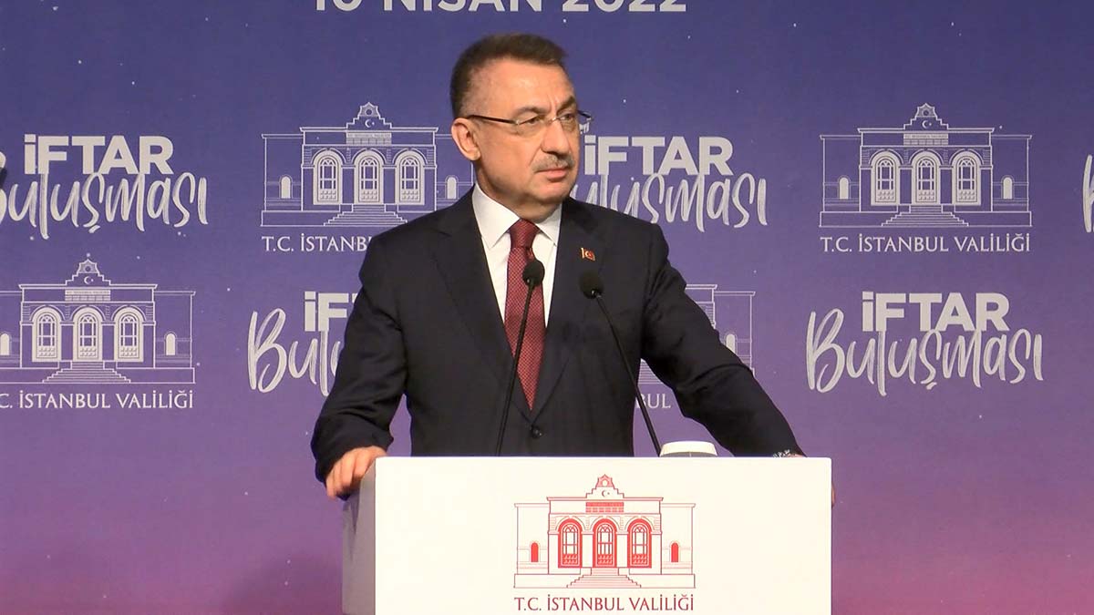 Biz insanı ten rengine göre ayırmıyoruz