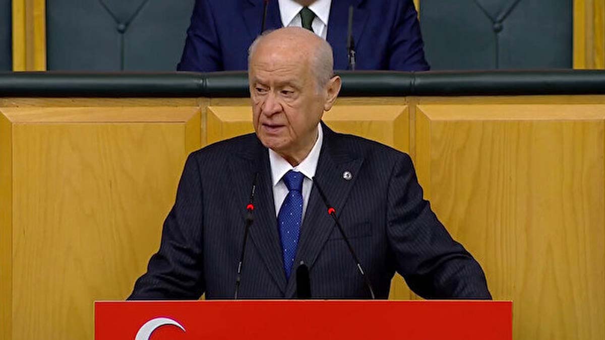 Böyle bir fitnecinin TBMM'de yer alması züldür 